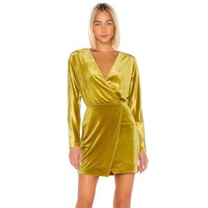 LPA - CELESTE DRESS - MUSTARD